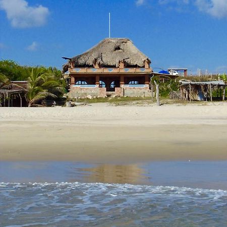 Eco Casa 3 Lunas Bed & Breakfast Tlachicón Екстериор снимка