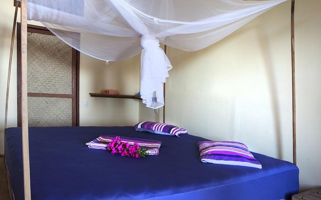 Eco Casa 3 Lunas Bed & Breakfast Tlachicón Екстериор снимка