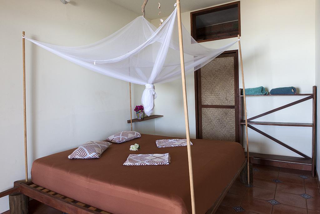 Eco Casa 3 Lunas Bed & Breakfast Tlachicón Екстериор снимка