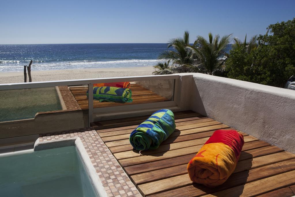 Eco Casa 3 Lunas Bed & Breakfast Tlachicón Екстериор снимка