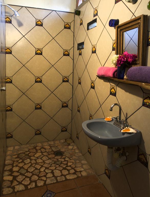 Eco Casa 3 Lunas Bed & Breakfast Tlachicón Екстериор снимка