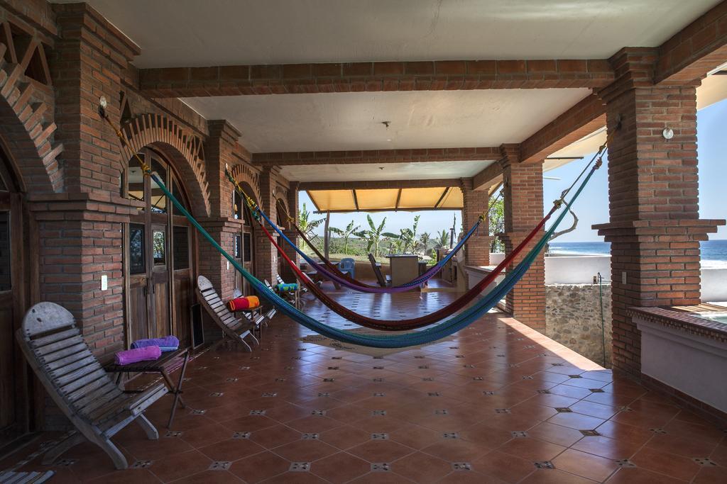 Eco Casa 3 Lunas Bed & Breakfast Tlachicón Екстериор снимка