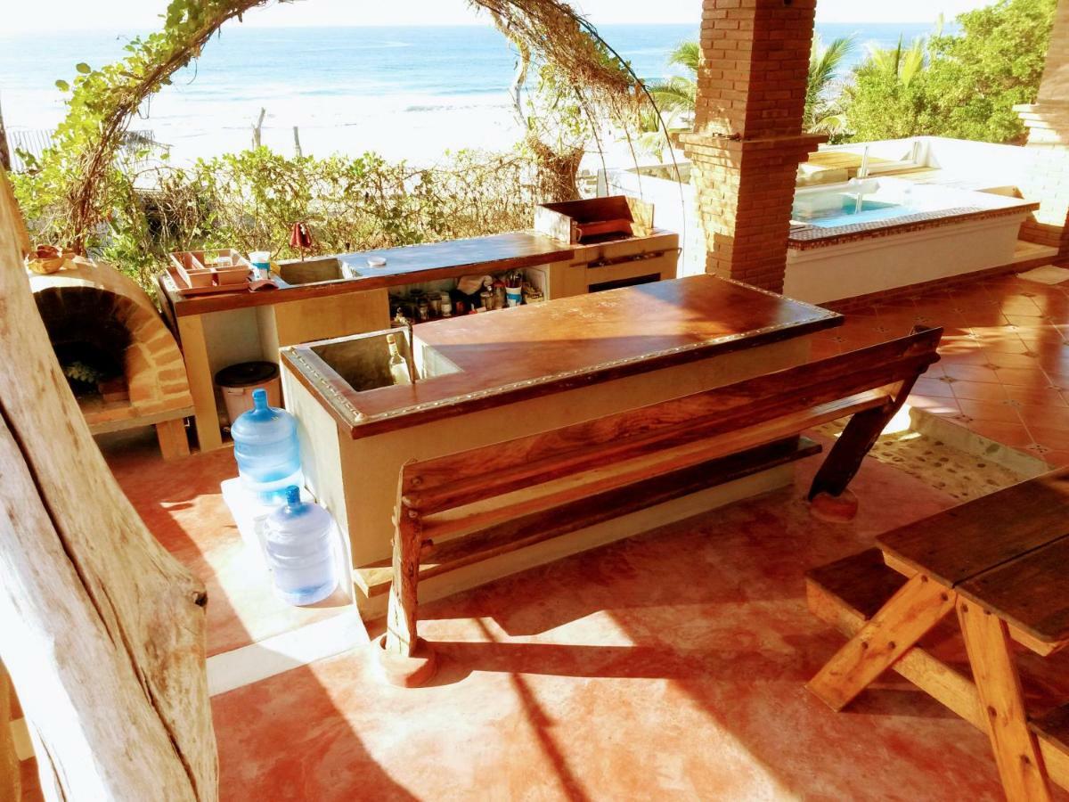 Eco Casa 3 Lunas Bed & Breakfast Tlachicón Екстериор снимка