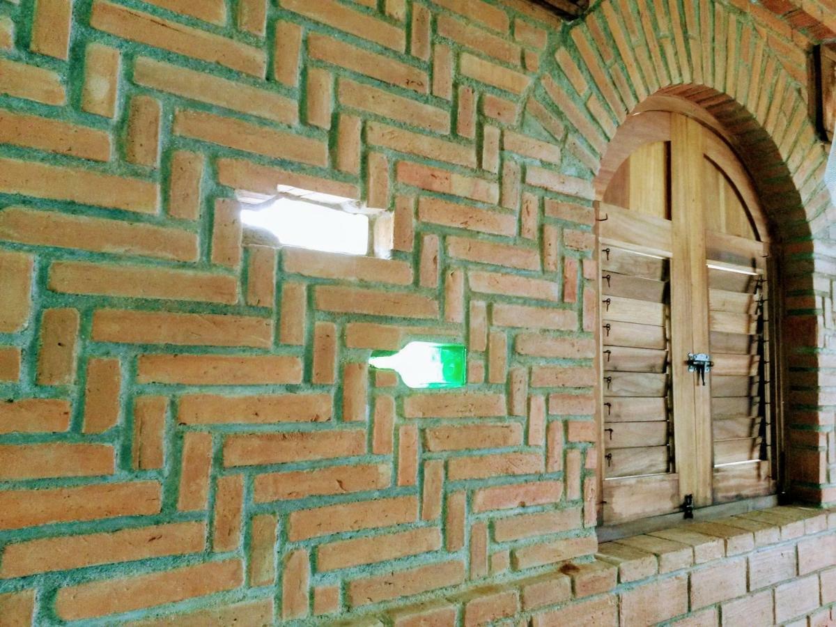 Eco Casa 3 Lunas Bed & Breakfast Tlachicón Екстериор снимка